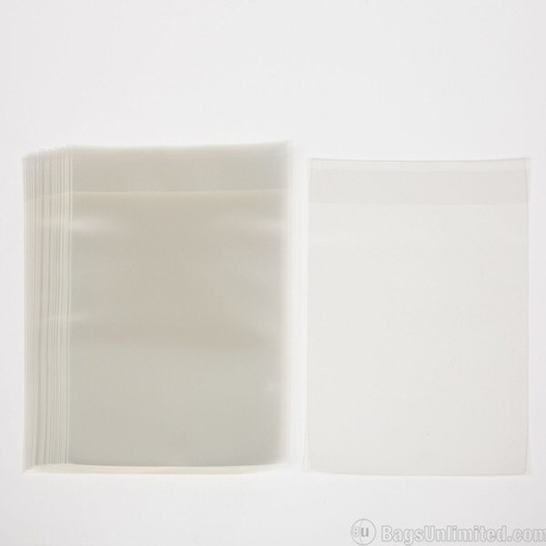 These Regular Comic 4 mil Mylar Sle